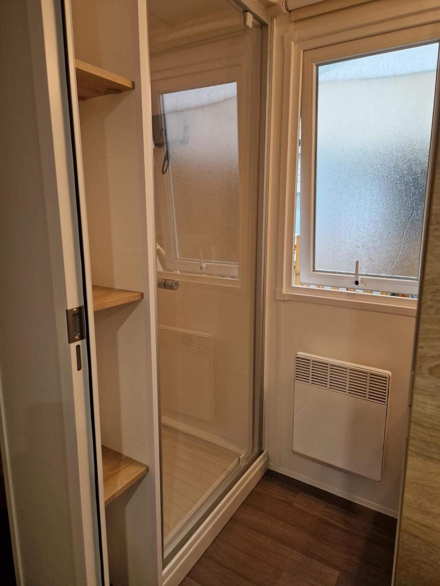 Mobil Home Tout Confort 3 Chambres Camping Les Pierres Couchees Saint-Brévin-les-Pins Exterior foto